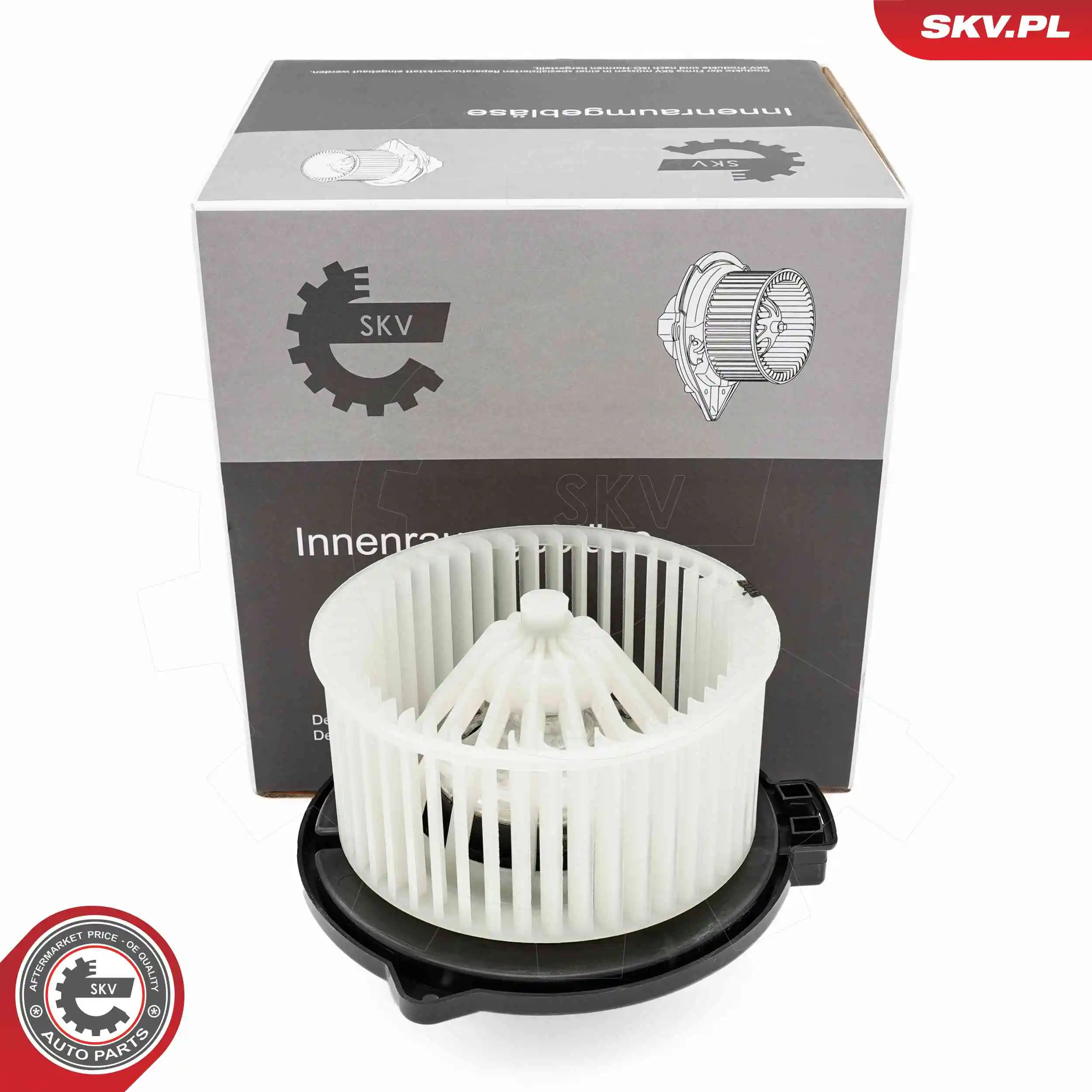 Interior Blower